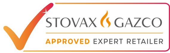 Stovax Gazco badge